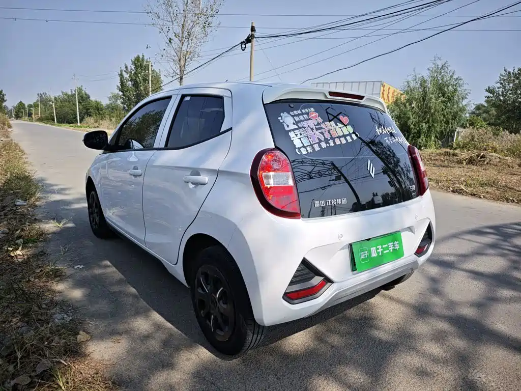 JMEV EV2 — миниатюра 5