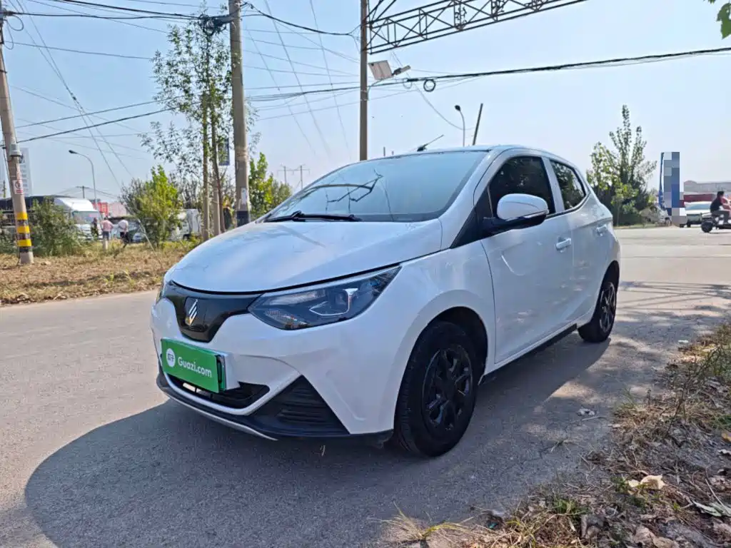 JMEV EV2 — миниатюра 2