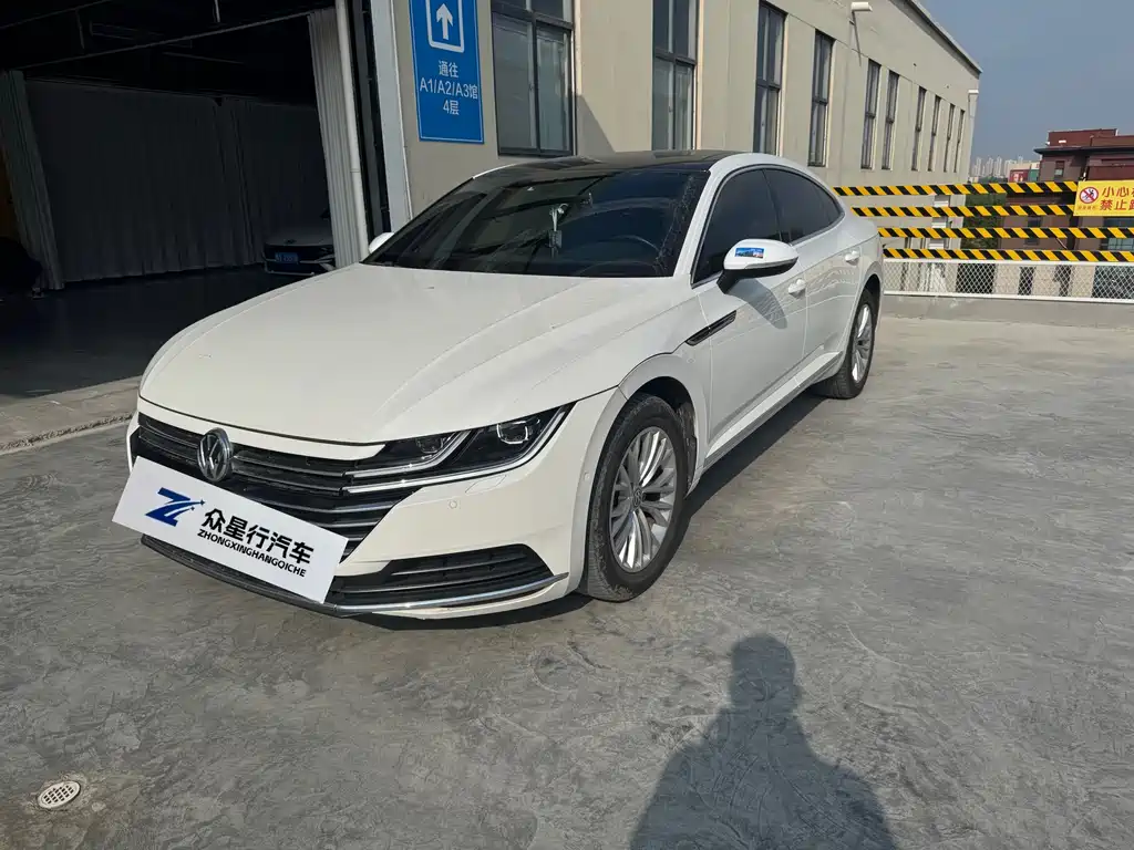 Volkswagen CC 2018
