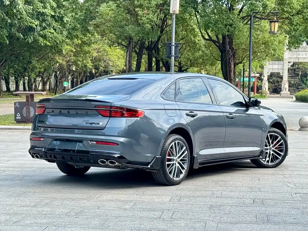 Geely Xingrui — миниатюра 6