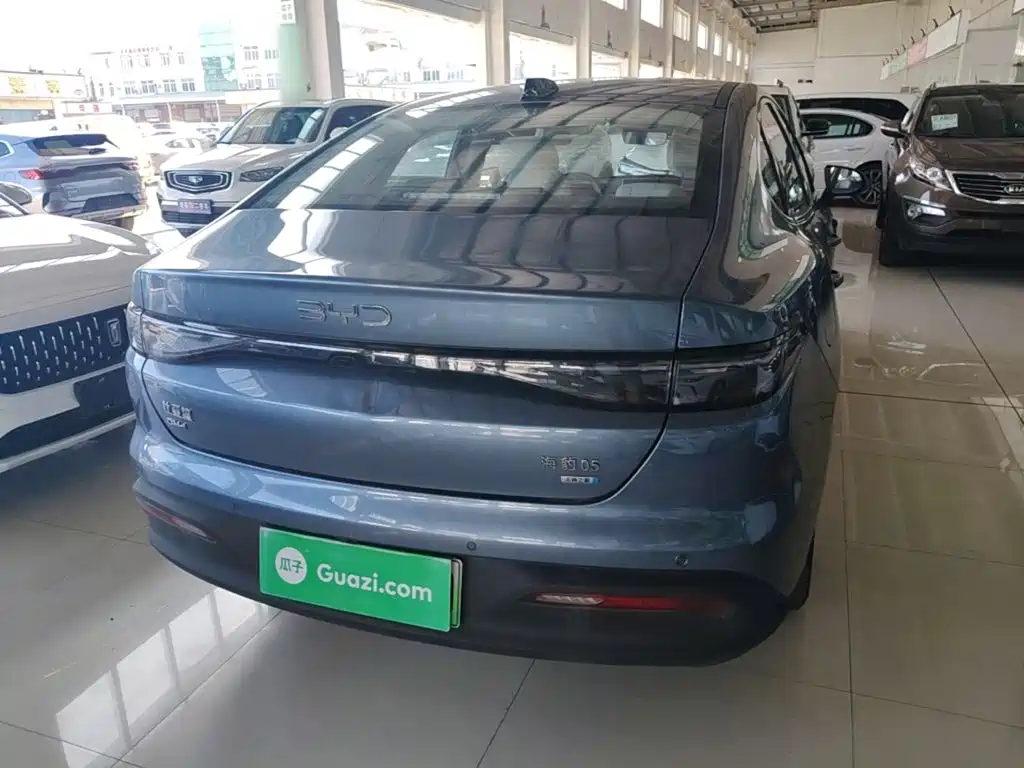 BYD Seal 05 DM-i 05 DM-i 2025 DM-i Smart Drive 120KM Flagship