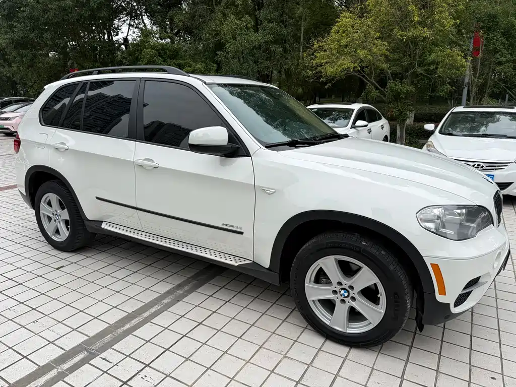 BMW X5 (Import) — миниатюра 8