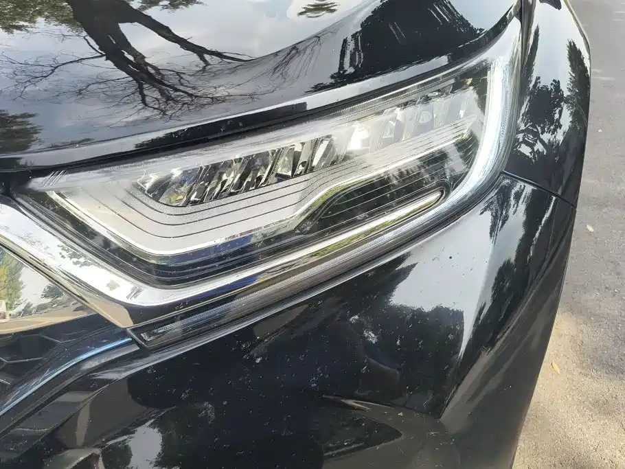 Honda CR-V — миниатюра 5