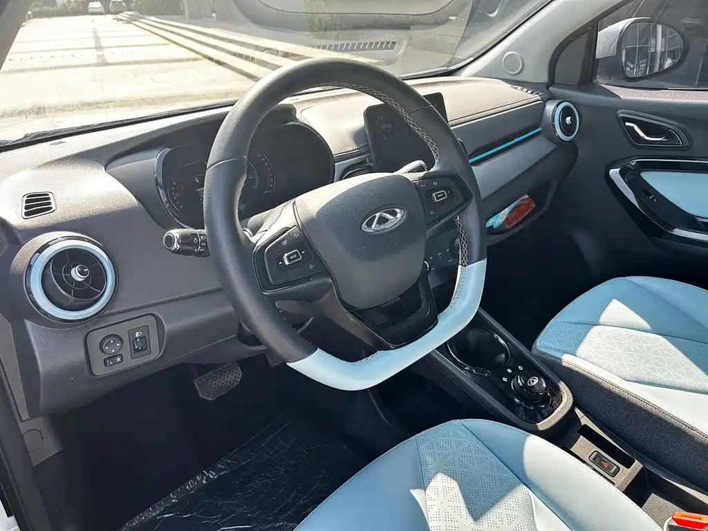 Chery QQ Little Ant — миниатюра 8