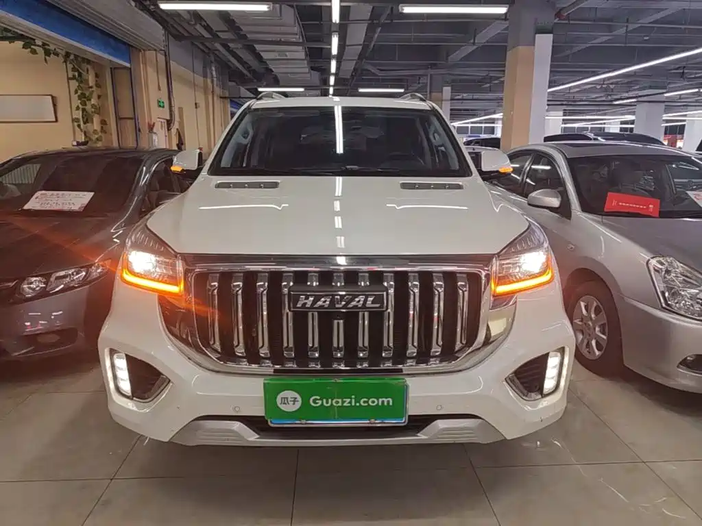Haval H9 — миниатюра 3