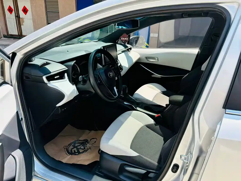 Toyota Levin — миниатюра 4