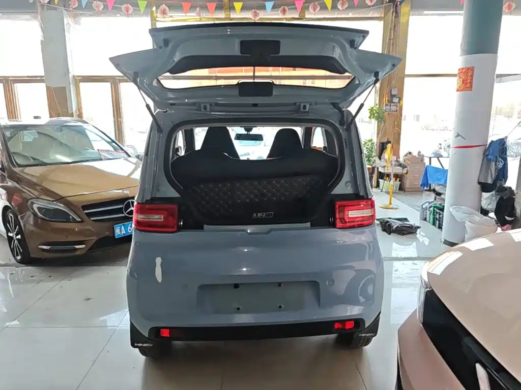 Wuling MINIEV — миниатюра 19