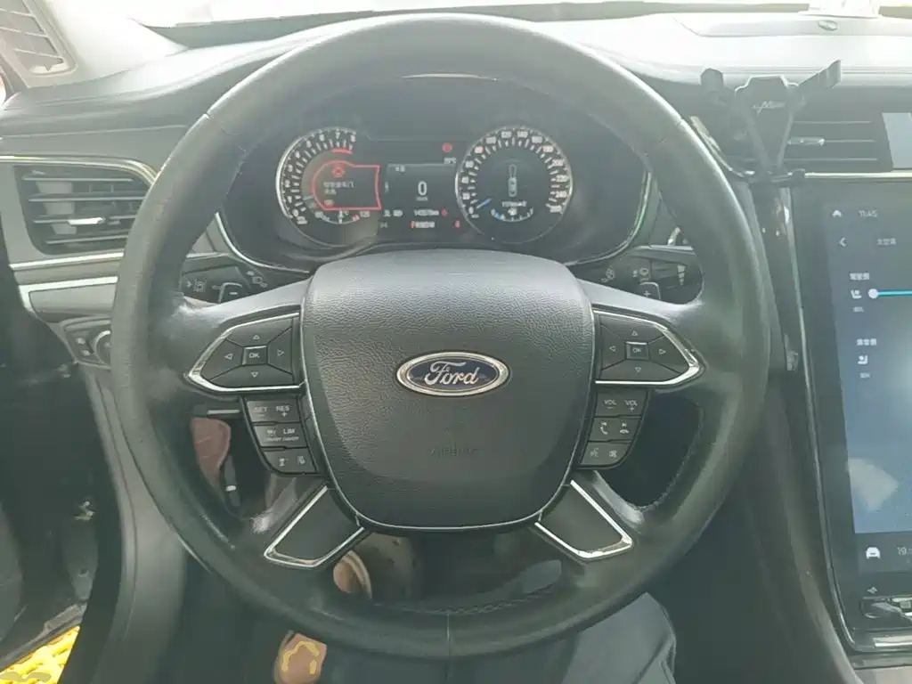 Ford Taurus — миниатюра 11