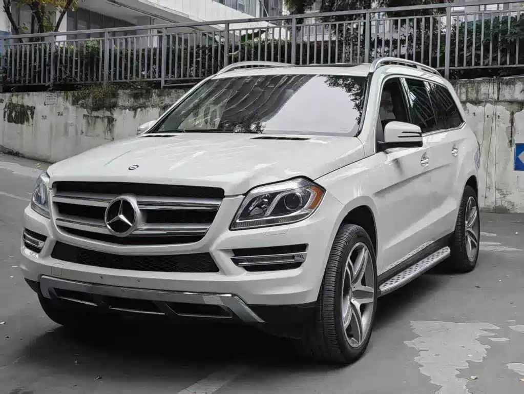 Mercedes-Benz GL-Class 2014