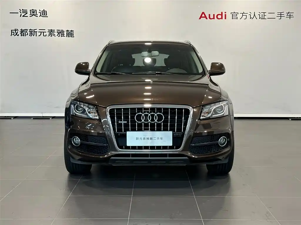 Audi Q5 (Import) — миниатюра 2