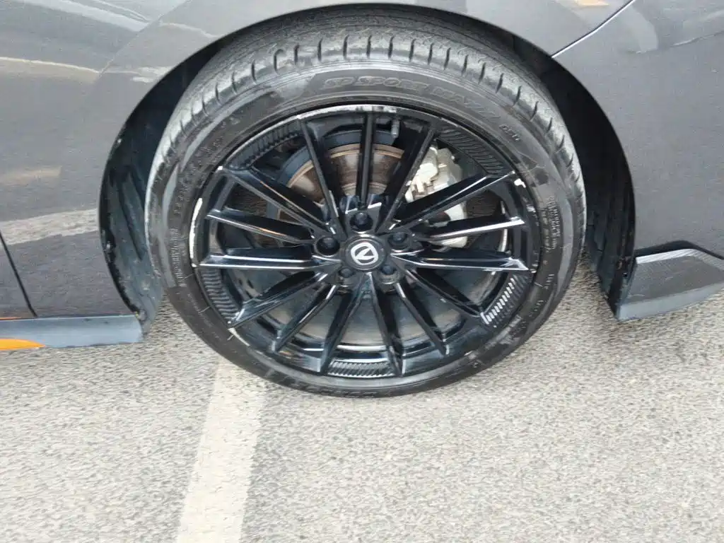 Changan UNI-V — миниатюра 24