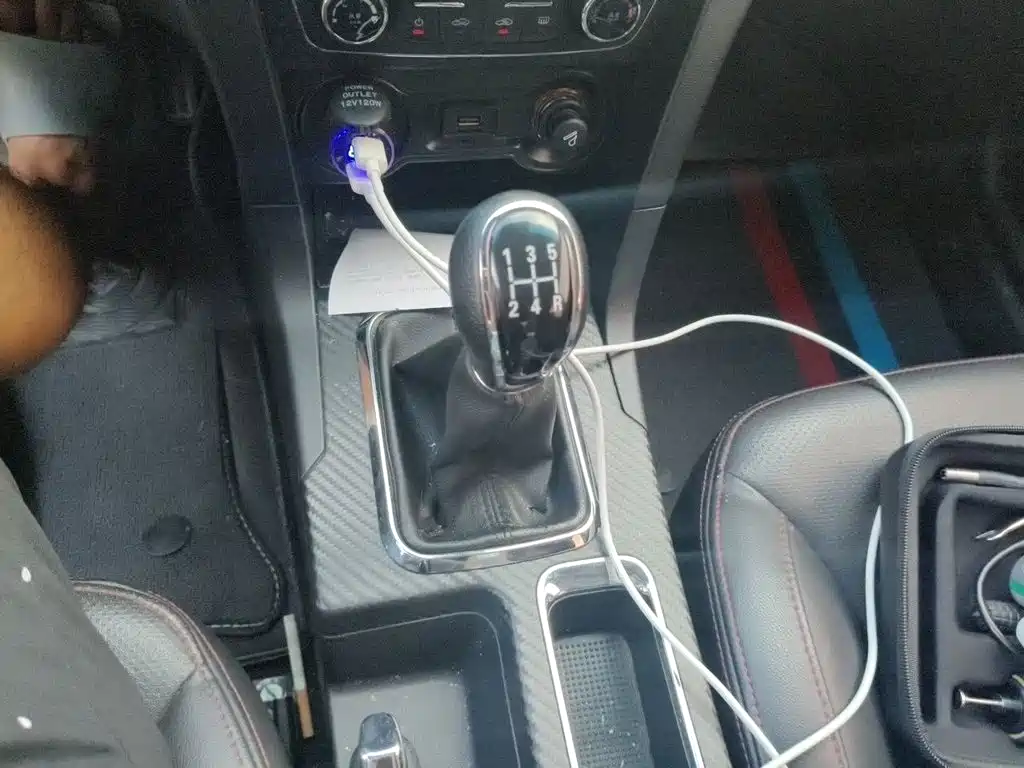 Geely Vision — миниатюра 15