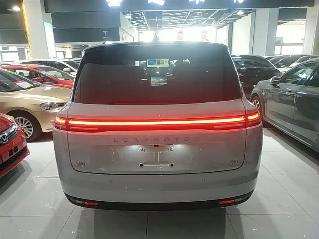 Leapmotor C16 2024 580 Premium