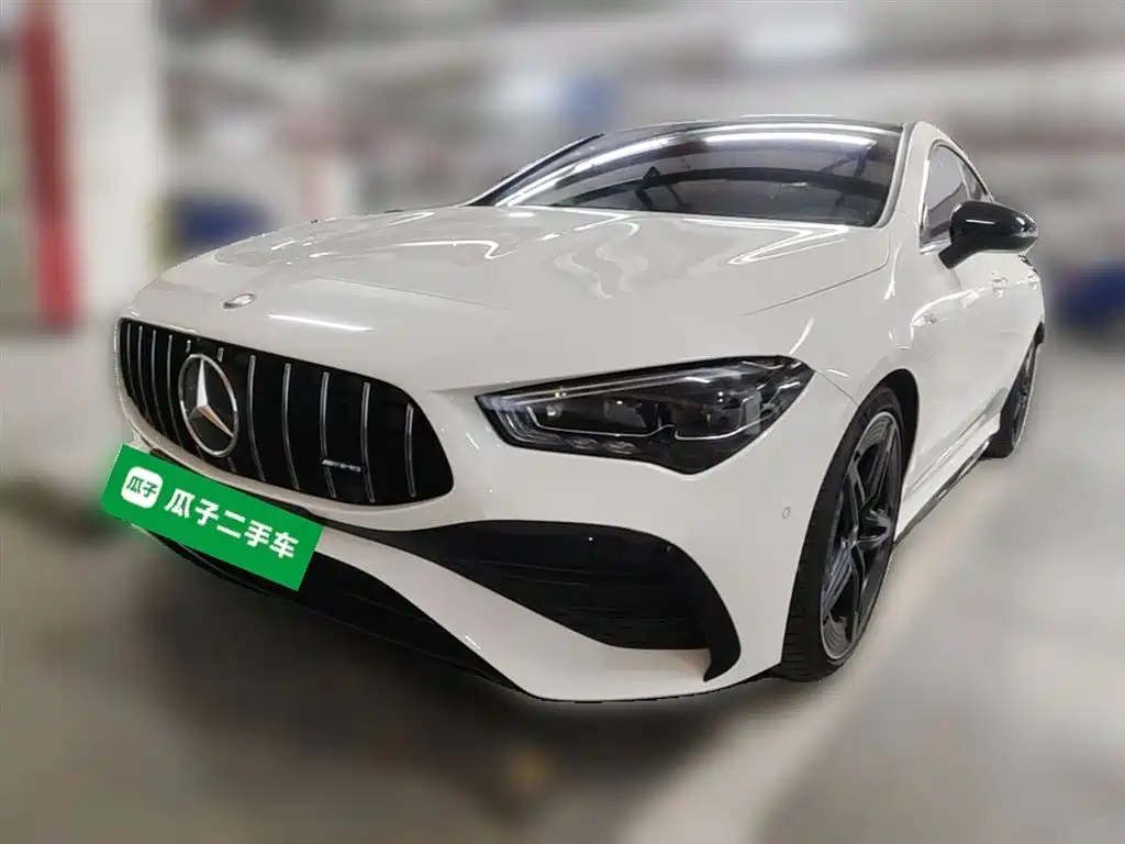 Mercedes-Benz CLA AMG 2025