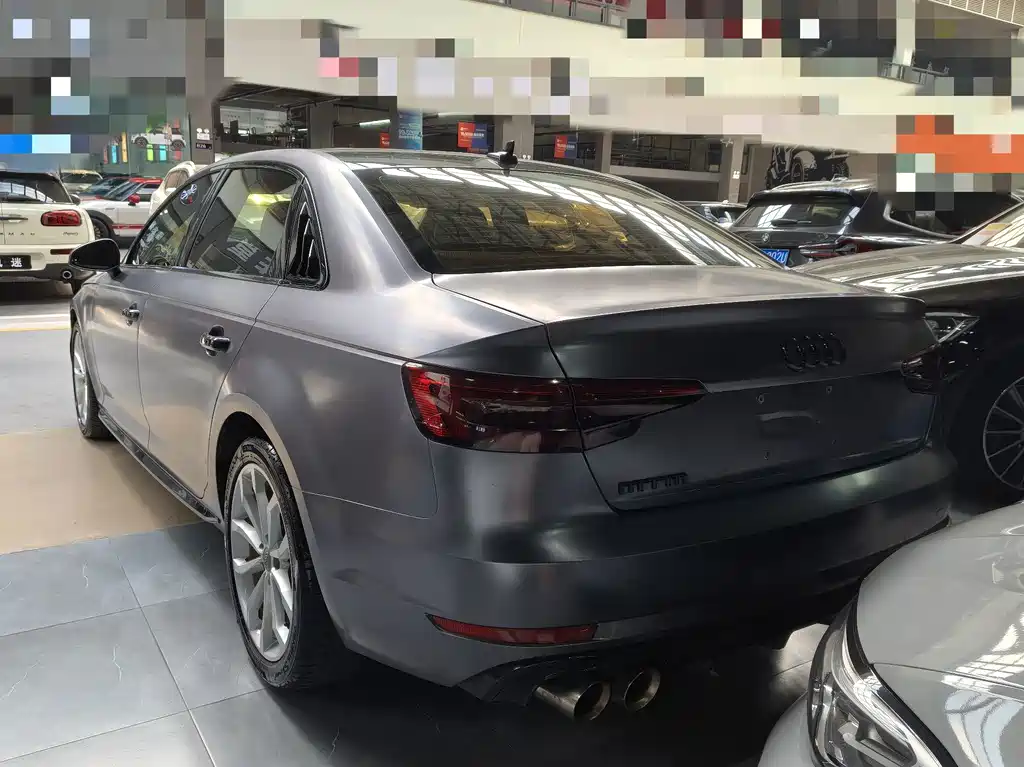 Audi A4L — миниатюра 15