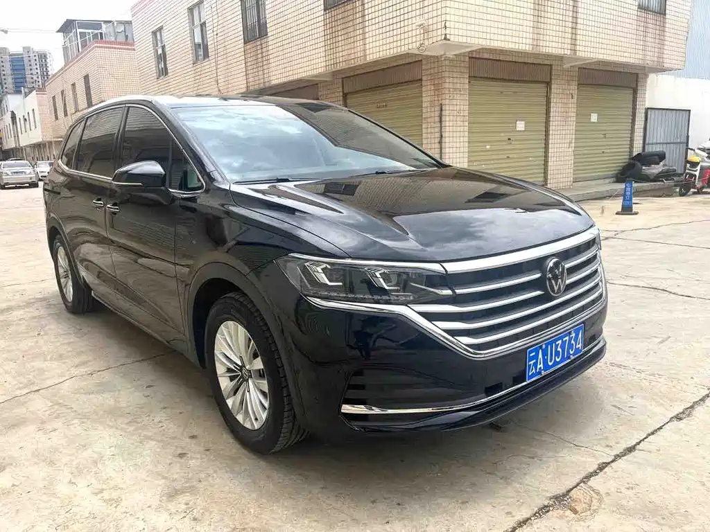 Volkswagen Viloran — миниатюра 3
