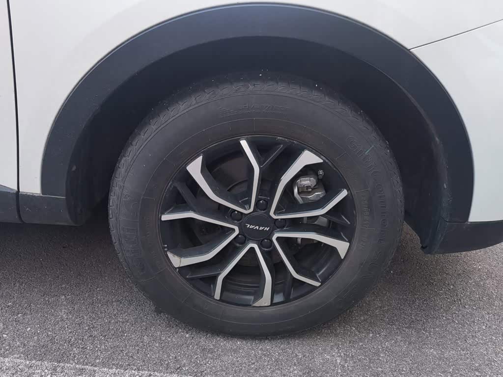 Haval Haval H6 1.5 л 2021 г. Белый, пробег 20200 км
