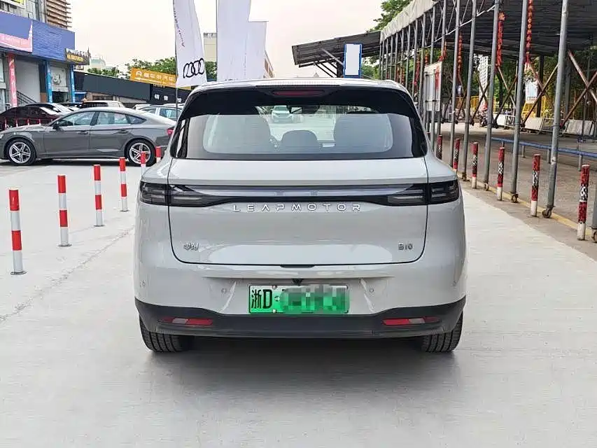 Leapmotor B10 2025 510