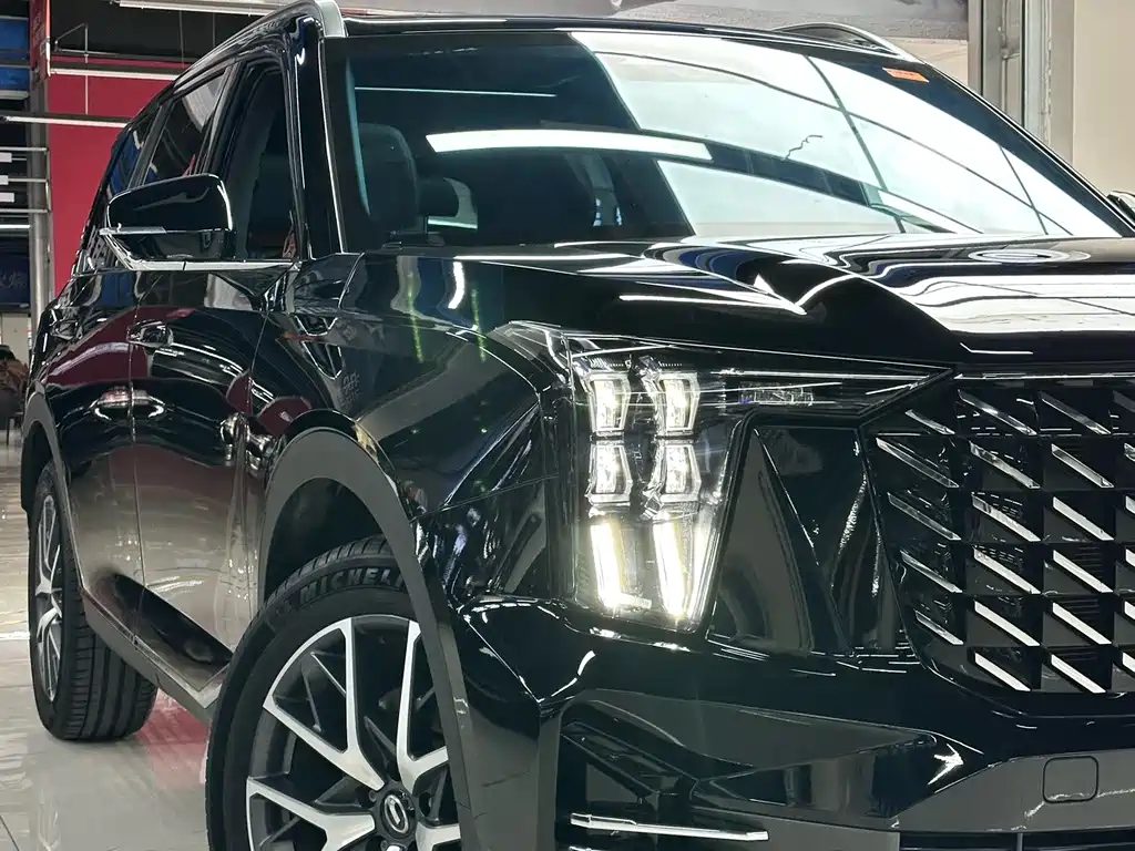 GAC Motor Trumpchi GS8 — миниатюра 6