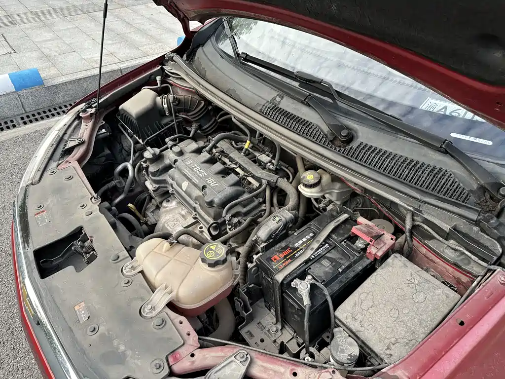 Chevrolet Aveo — миниатюра 20