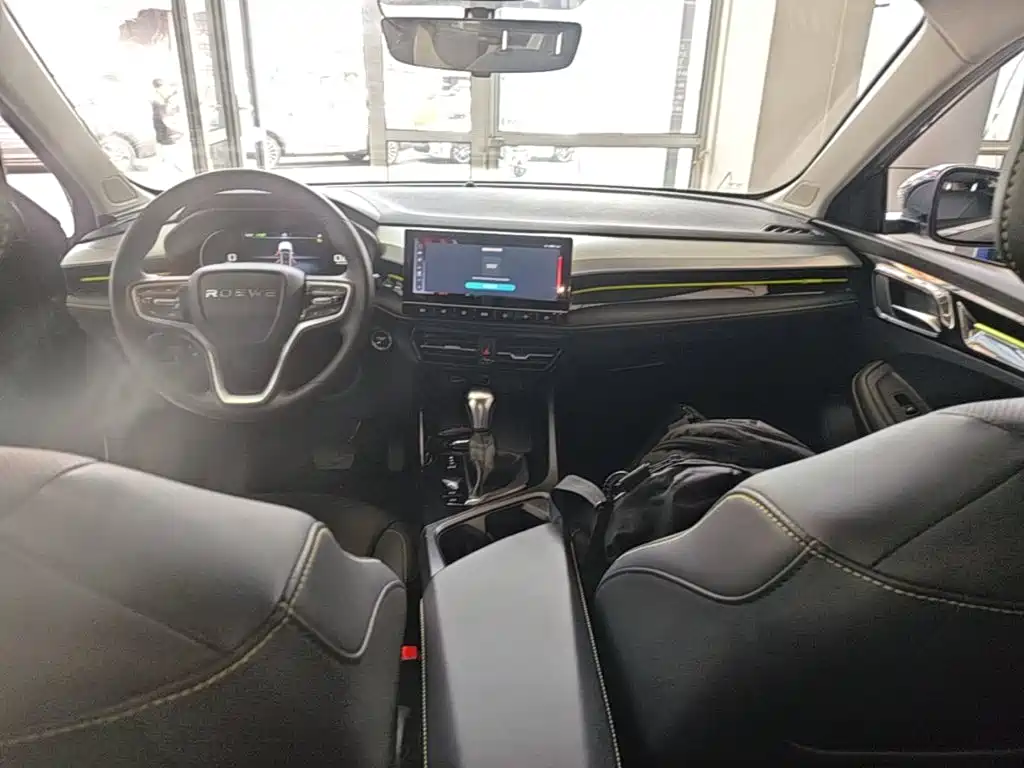 Roewe i5 — миниатюра 10
