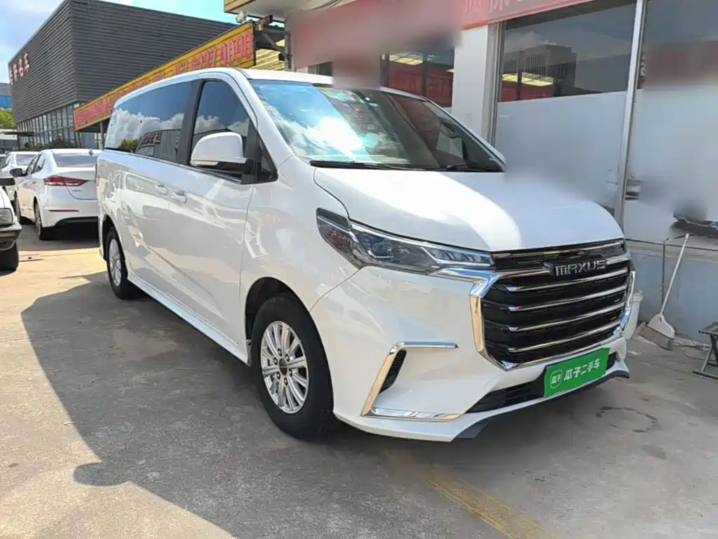 MAXUS G20 — миниатюра 4