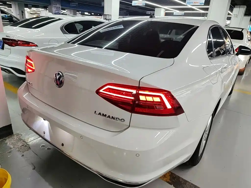Volkswagen Lamando — миниатюра 7