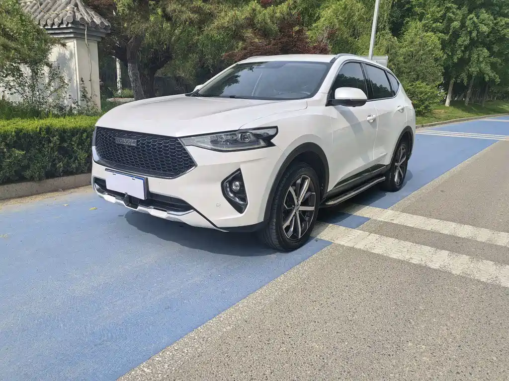 Haval F7 2018