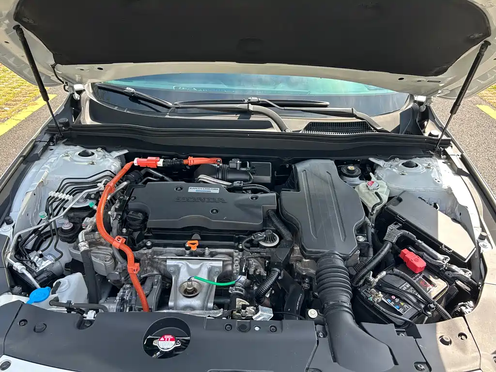 Honda Accord — миниатюра 10