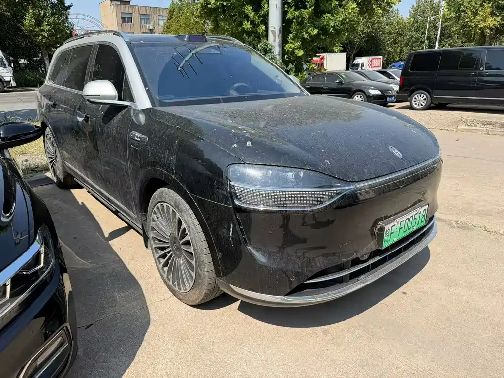 Aito M9 2024 Max 52kWh 5 мест