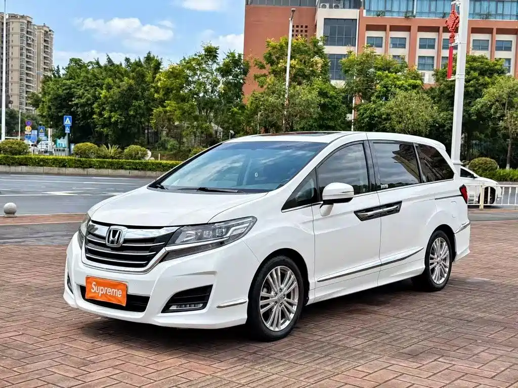 Honda Elysion