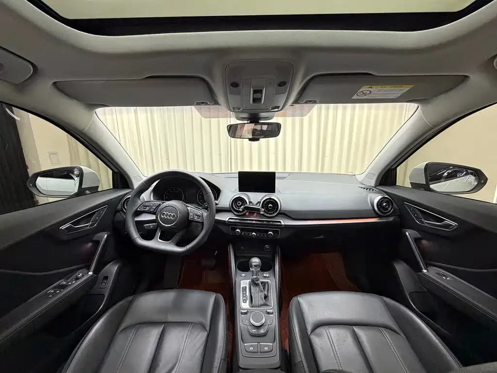 Audi Q2L — миниатюра 8