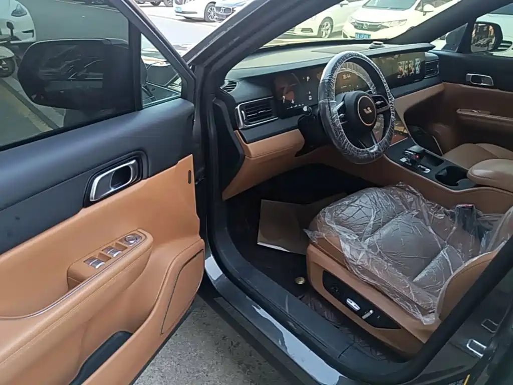 Li Auto Li ONE — миниатюра 16