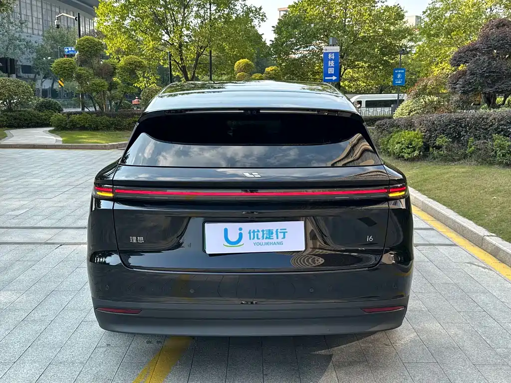 Li Auto Li i6 — миниатюра 6