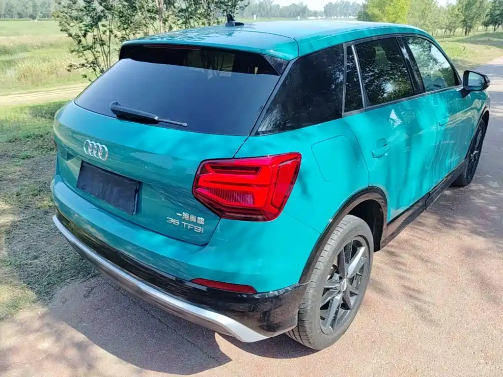 Audi Q2L — миниатюра 7