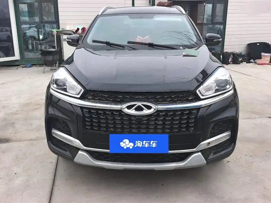 CHERY TIGGO 8