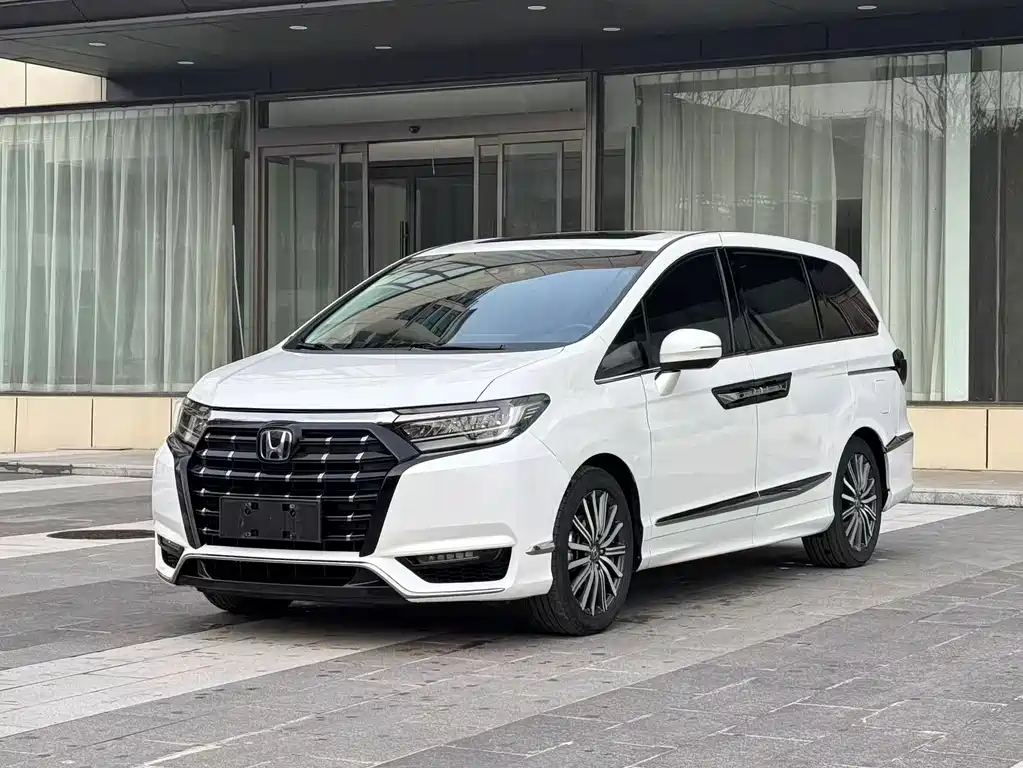 Honda Elysion 2022