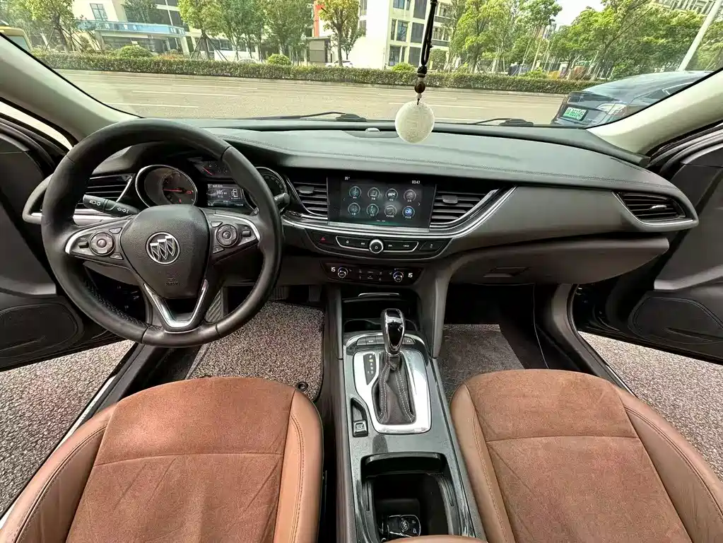 Buick Regal 2019 20T Elite VI