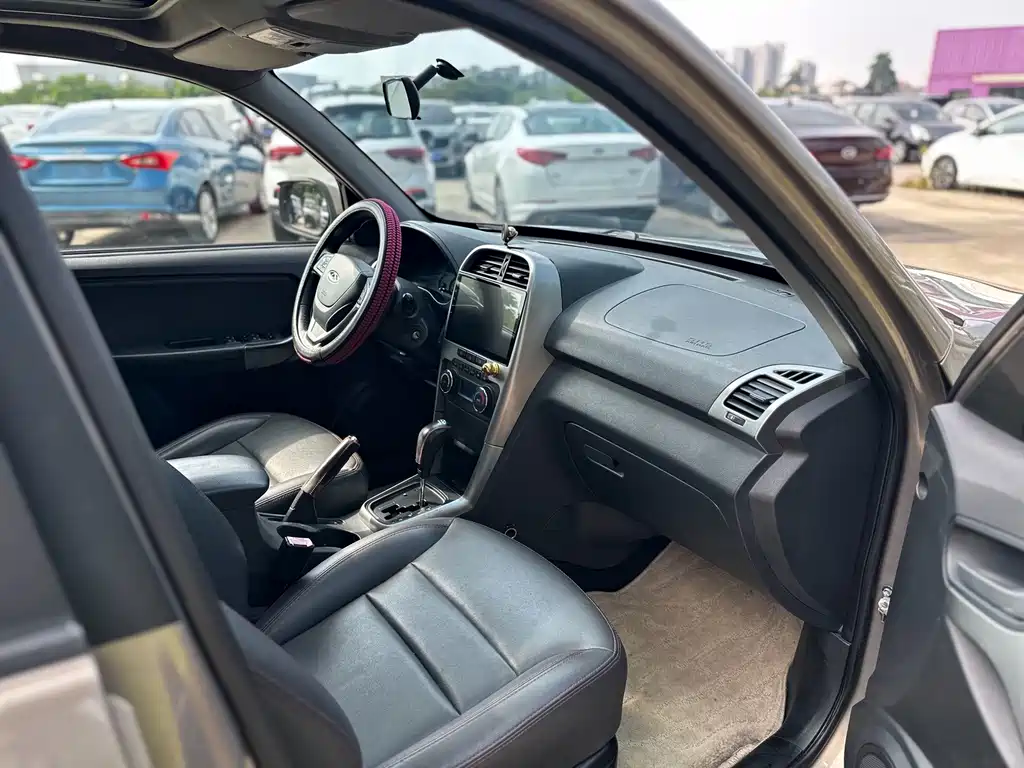 Chery Tiggo 3 — миниатюра 8
