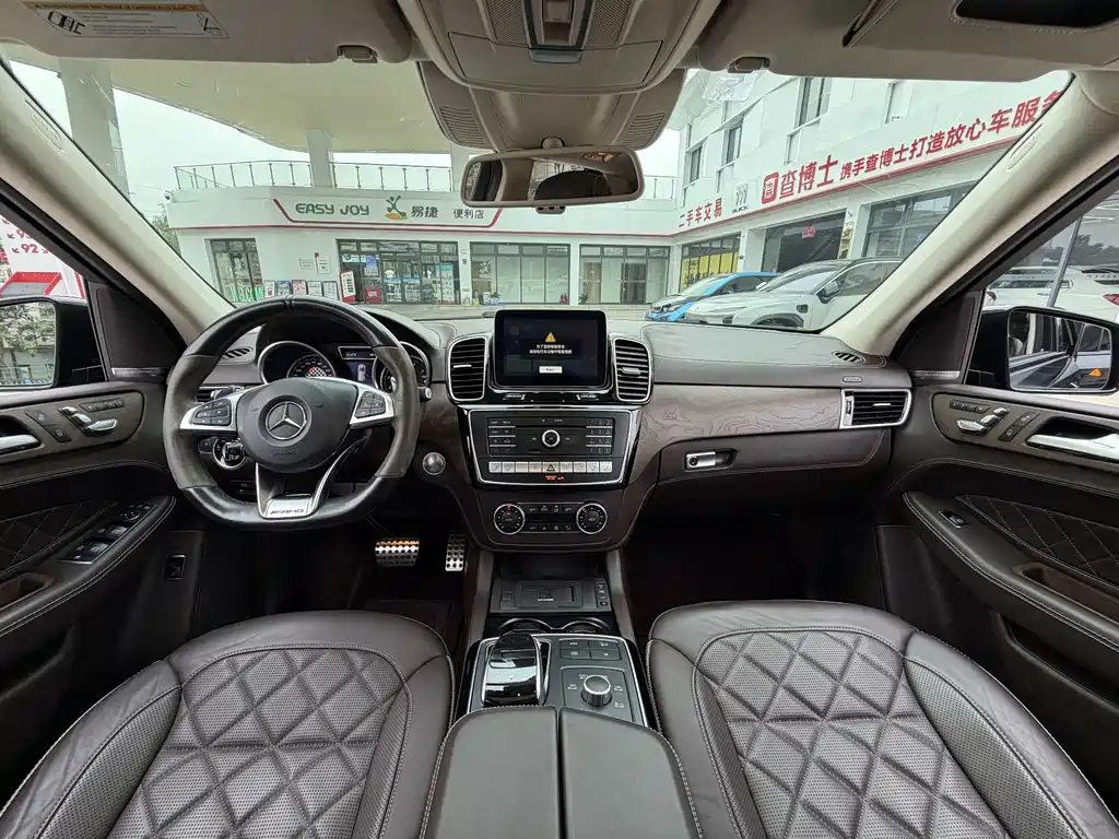 Mercedes-Benz GLE AMG — миниатюра 9