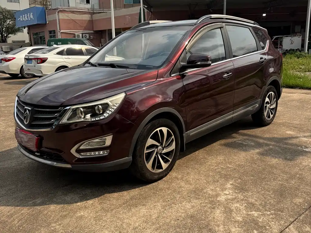 Baojun 560 2016
