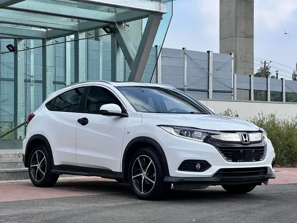 Honda Vezel — миниатюра 3