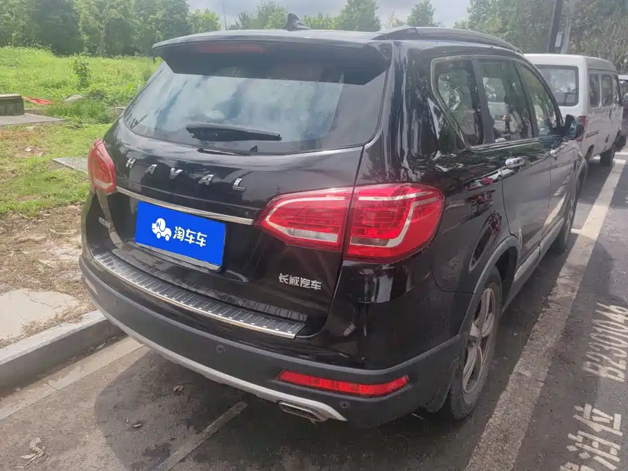 Haval H6 — миниатюра 3