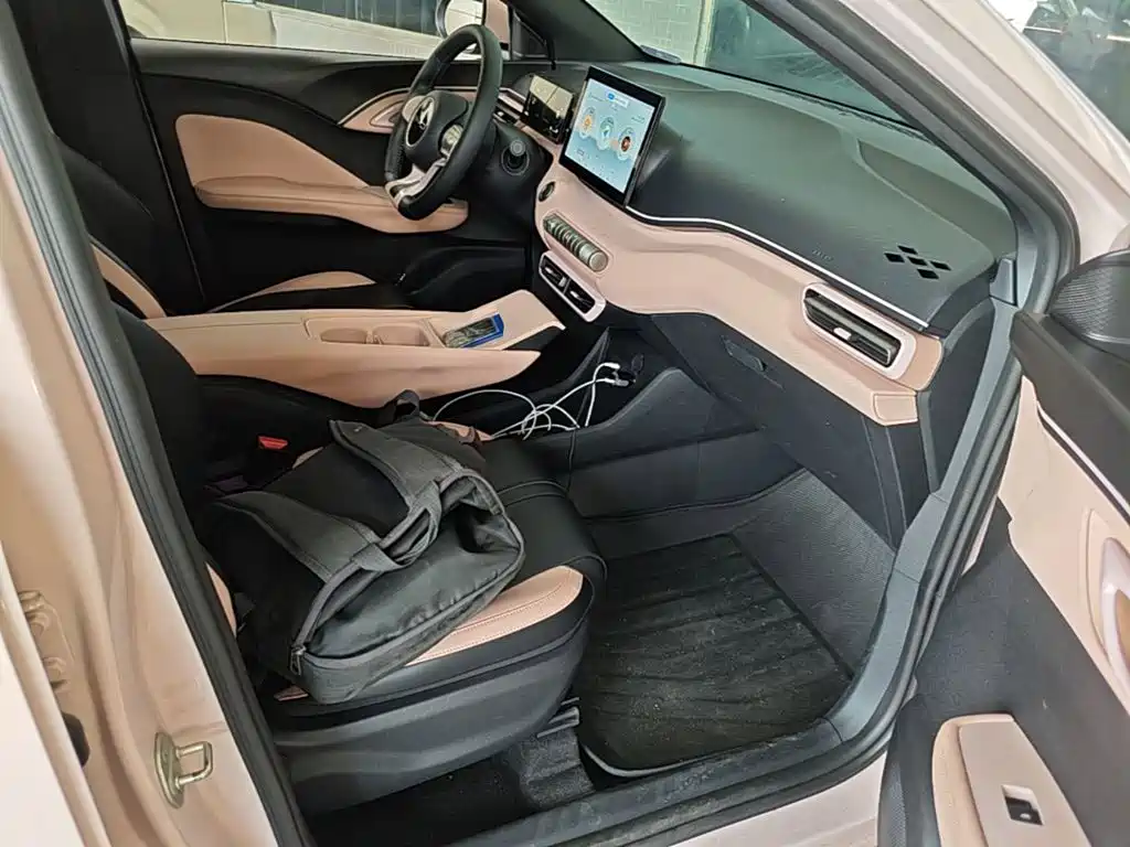 BYD Seagull — миниатюра 25