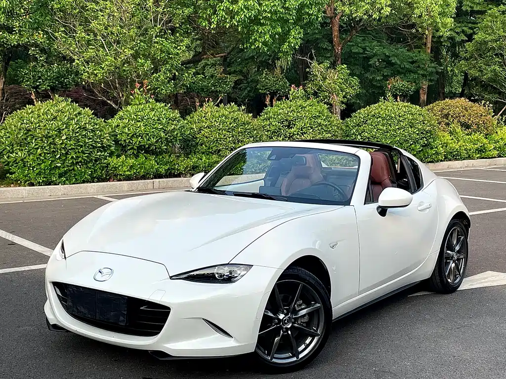Купить Mazda MX-5