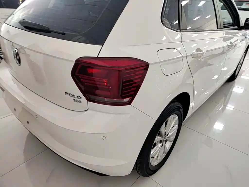 Volkswagen Polo — миниатюра 8