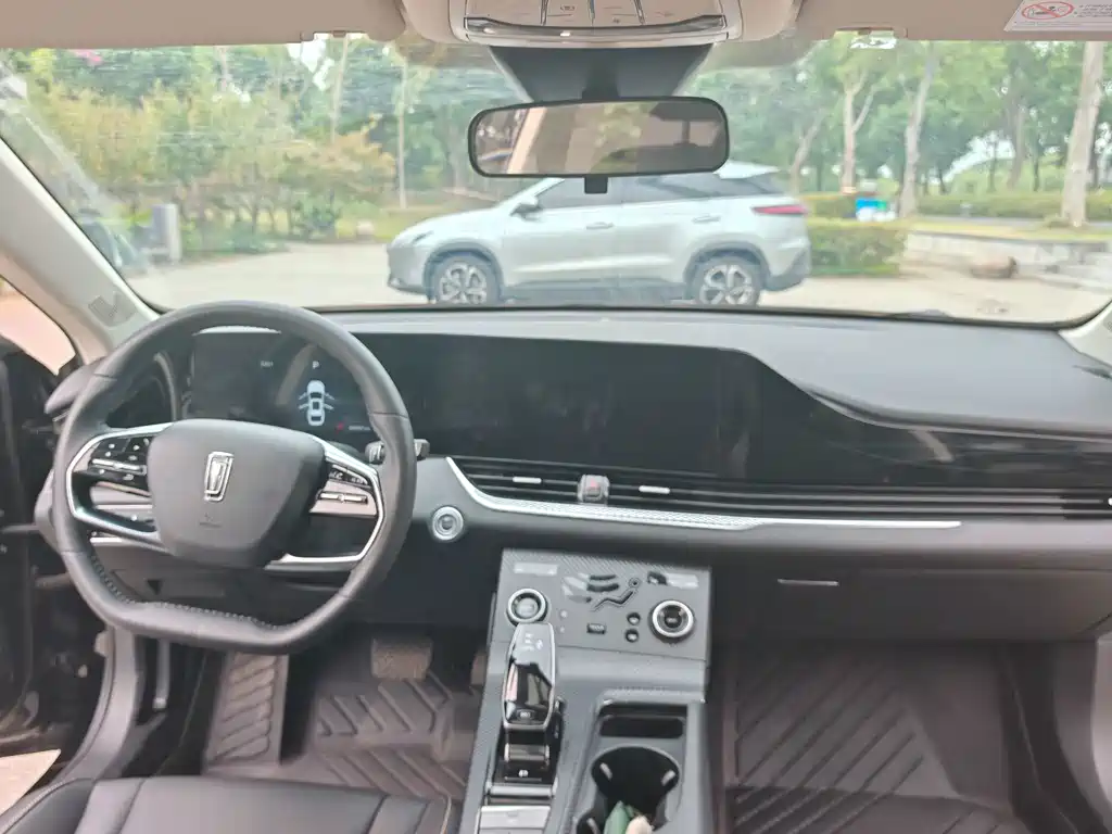 Bestune B70 — миниатюра 16