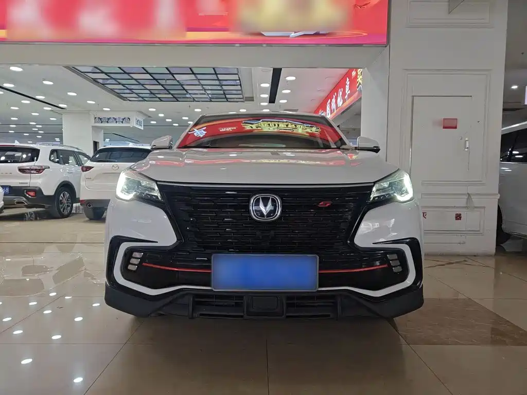 Changan CS85 COUPE — миниатюра 8