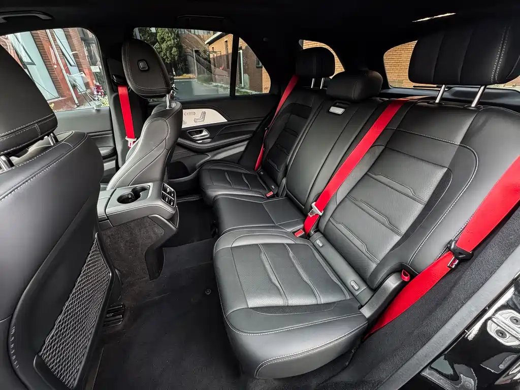 Mercedes-Benz GLE AMG — миниатюра 17