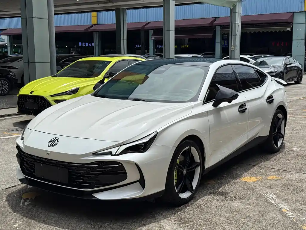 MG MG7 — миниатюра 9